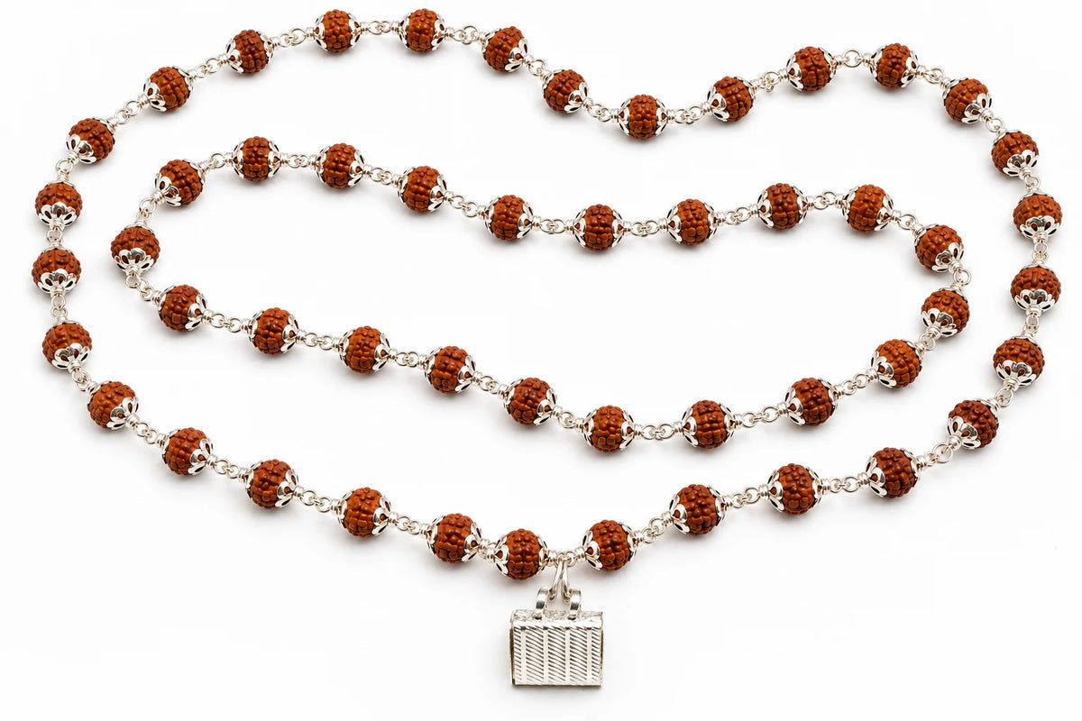 rudraksha mala