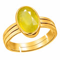 YELLOW SAPPHIRE (PUKHRAJ)