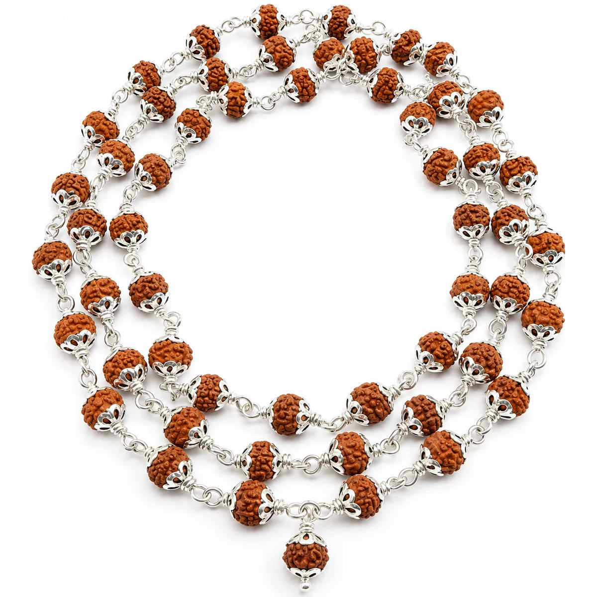 Rudraksh mala