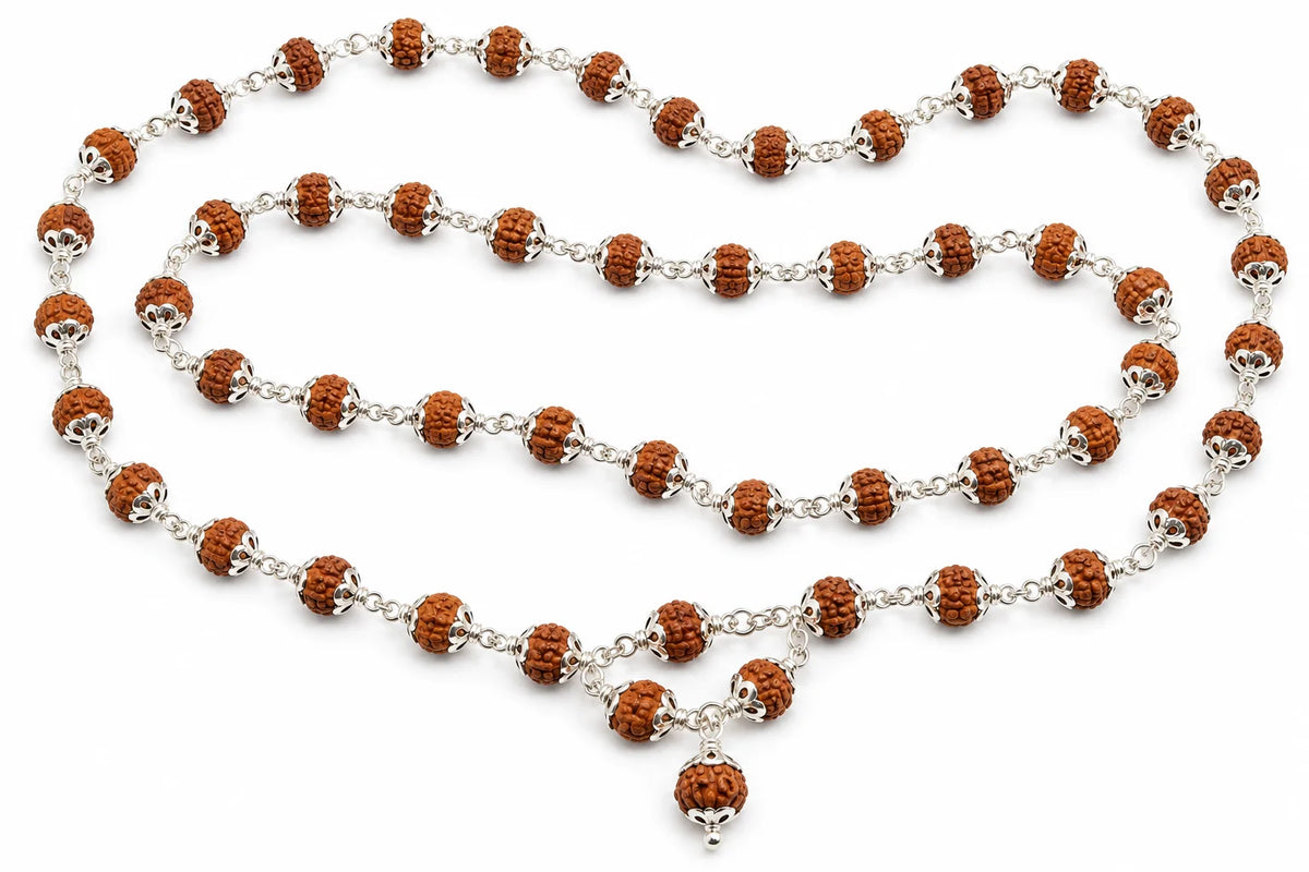 Rudraksh mala