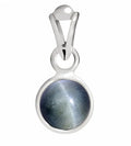 Cat's Eye Lehsuniya 7.25cts Made in Silver Gemstone Pendant | RK Jewellerys
