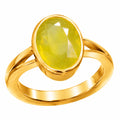 YELLOW SAPPHIRE (PUKHRAJ)