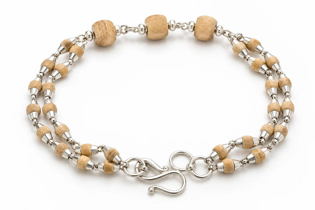Tulsi bracelet